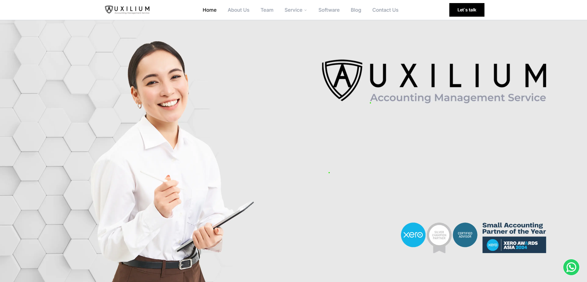 Auxilium Company Profile